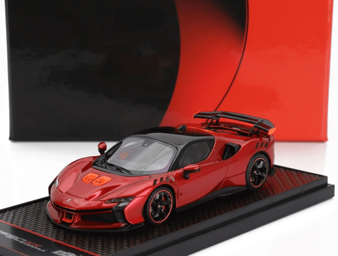 Limited Edition BBR 1/43 Ferrari SF90 XX Stradale 2024 Model