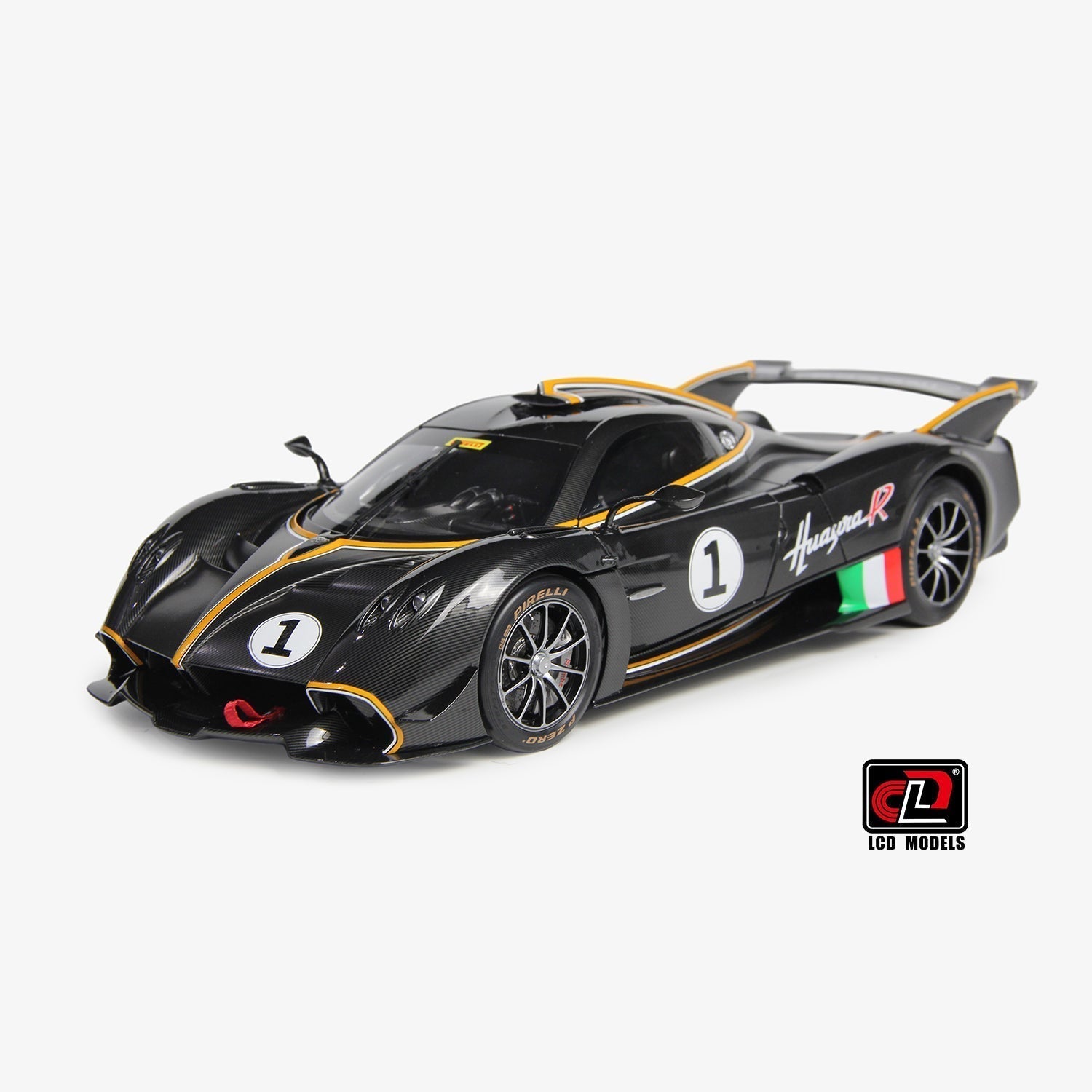 Beyond the Classics: A Collector's Guide to Modern Supercars (McLaren & Pagani 1:18 Models) - Garage 73