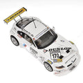 1/43 Minichamps BMW Z4 M Coupe 170 VLN 250 - Miles Nurburgring 2007 - Garage 73