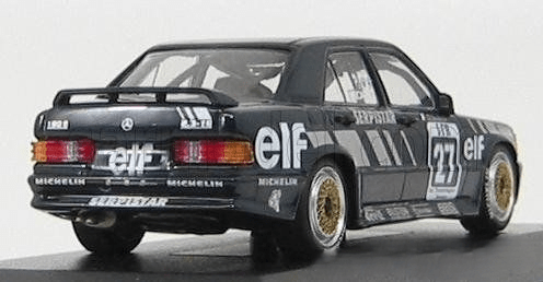 1/43 MINICHAMPS - MERCEDES BENZ - 190E 2.3 - 16 N 27 DTM 1988 DANY SNOBECK - Garage 73