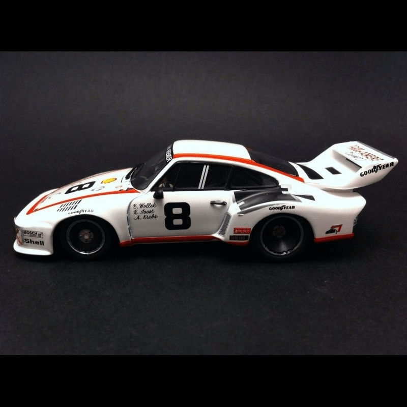 1/43 Minichamps Porsche 935 Daytona '77 Team Kremer N8 - Limited Edition - Garage 73