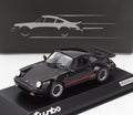 1/43 Minichamps Porsche 911 Turbo 1977 - 50 Jahre Porsche Design - Black - Garage 73