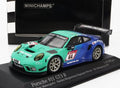 1/43 Porsche 911 GT3 R Team Falken Motorsport Nurburgring 2019 - 2 Tone Blue - Garage 73