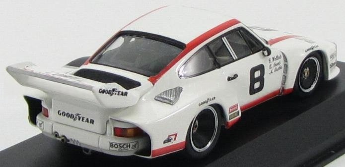 1/43 Minichamps Porsche 935 Daytona '77 Team Kremer N8 - Limited Edition - Garage 73