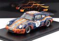 1/43 Porsche 911 3.0 Coupe N 33 Rally Tour De Corse Historique - Jos Verstappen - Garage 73