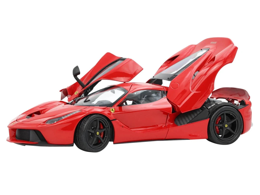 BBR - 1/18 - LAFERRARI 2013 - BLACK RIMS - Garage 73