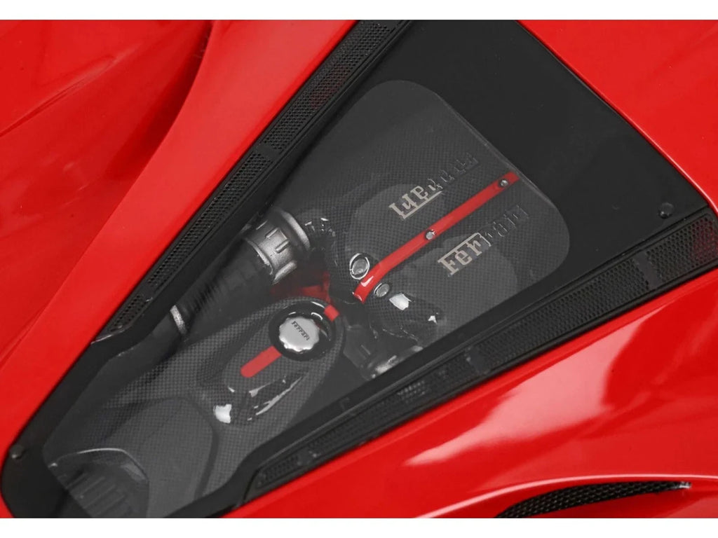 BBR - 1/18 - LAFERRARI 2013 - BLACK RIMS - Garage 73