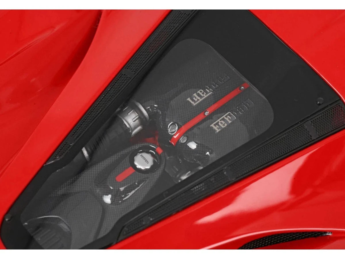 BBR - 1/18 - LAFERRARI 2013 - BLACK RIMS - Garage 73