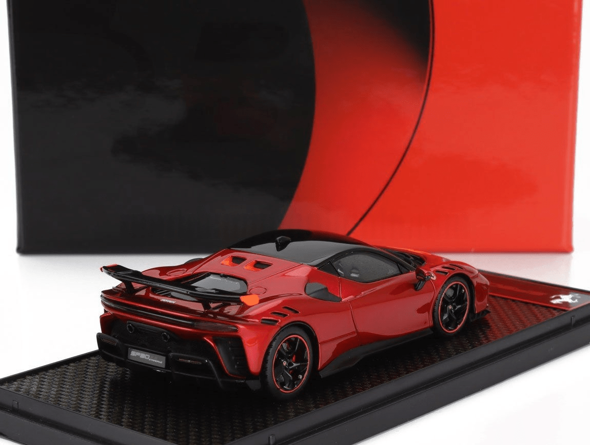 BBR 1/43 FERRARI - SF90 XX STRADALE 2024 - Garage 73