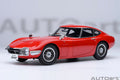 **COMING SOON** AUTOART - 1/18 - TOYOTA 2000GT 1967 (RED) - Garage 73