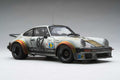 EXOTO - 1/18 - PORSCHE 934 RSR - Class Winner, 1979 Le Mans 24 Hours - Finish Line Plus - Garage 73