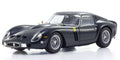 Kyosho Ferrari 250 GTO Dark Blue 1:18 Diecast Model Car