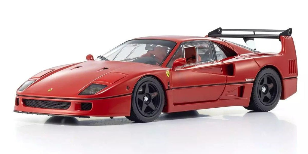 Kyosho 1:18 Ferrari F40 Lightweight LM Diecast Model Car