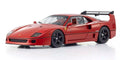 Kyosho 1:18 Ferrari F40 Lightweight LM Diecast Model Car