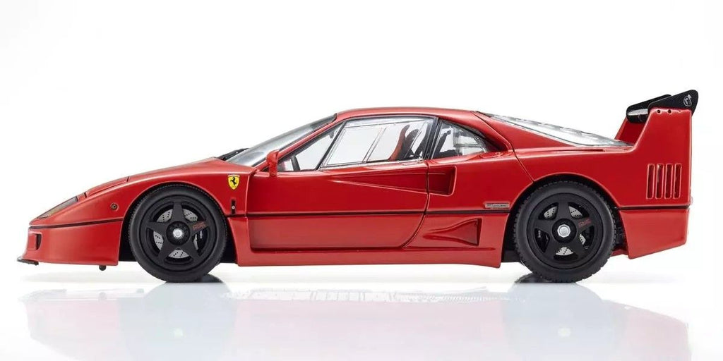 Kyosho 1:18 Ferrari F40 Lightweight LM Diecast Model Car