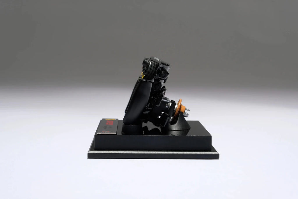 Ferrari SF-23 2023 F1 Steering Wheel 1:4 Scale Replica — Amalgam - Garage 73