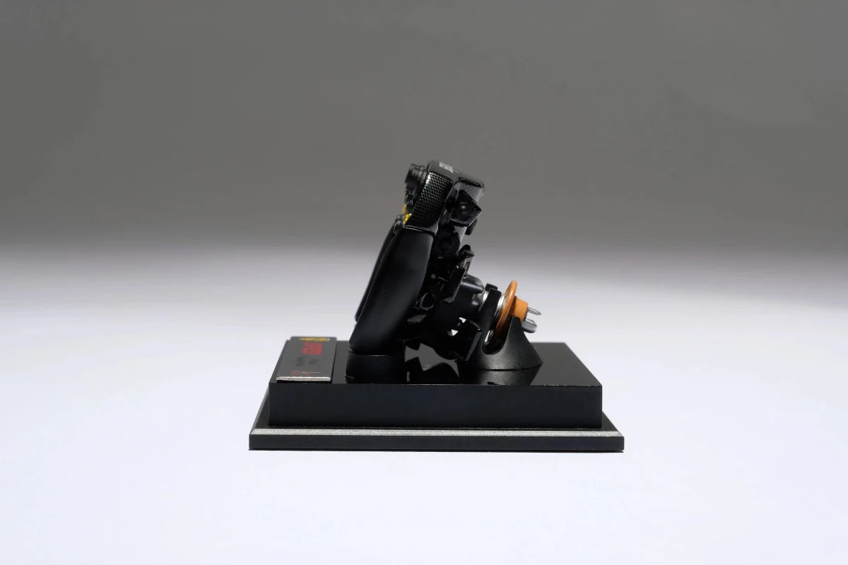 Ferrari SF-23 2023 F1 Steering Wheel 1:4 Scale Replica — Amalgam - Garage 73