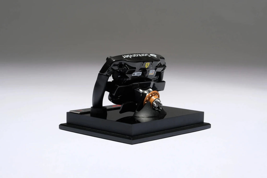 Ferrari SF-23 2023 F1 Steering Wheel 1:4 Scale Replica — Amalgam - Garage 73