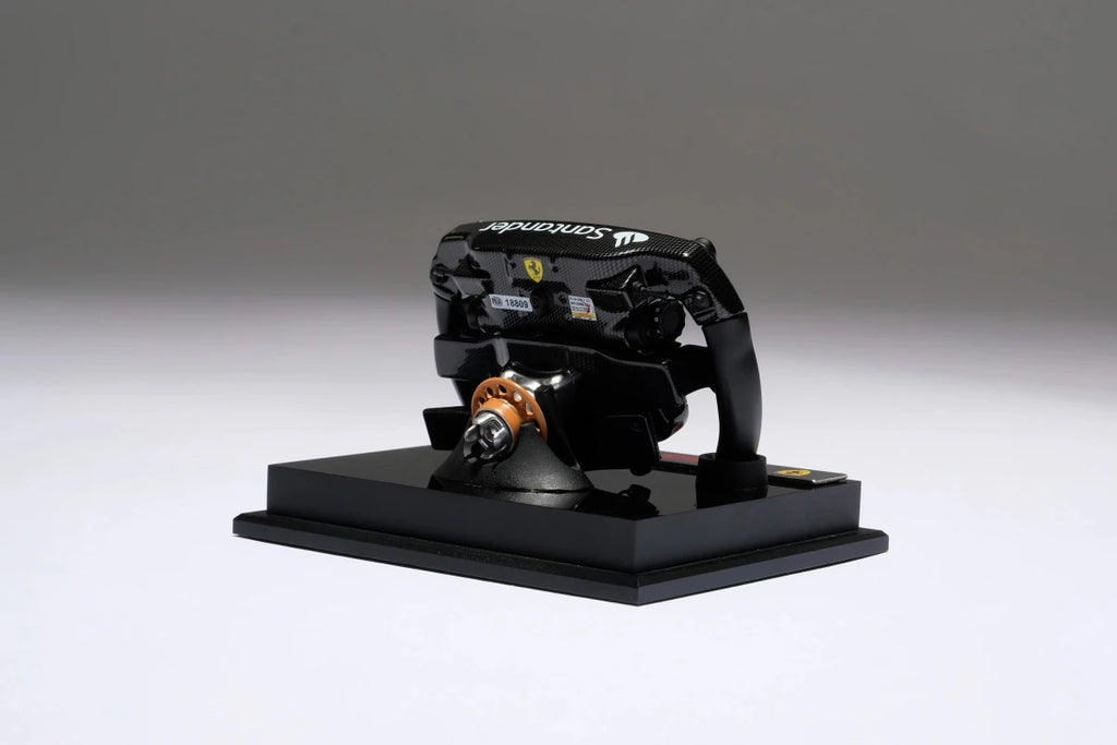 Ferrari SF-23 2023 F1 Steering Wheel 1:4 Scale Replica — Amalgam - Garage 73