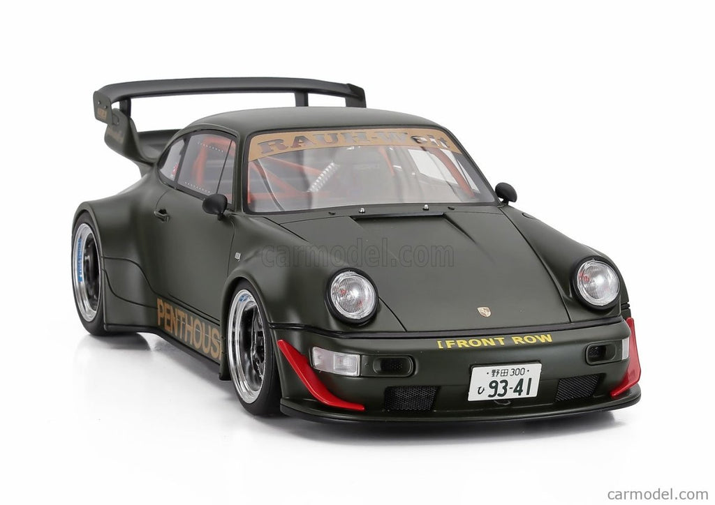 GT - SPIRIT - 1/18 - PORSCHE 911 964 RWB - Garage 73
