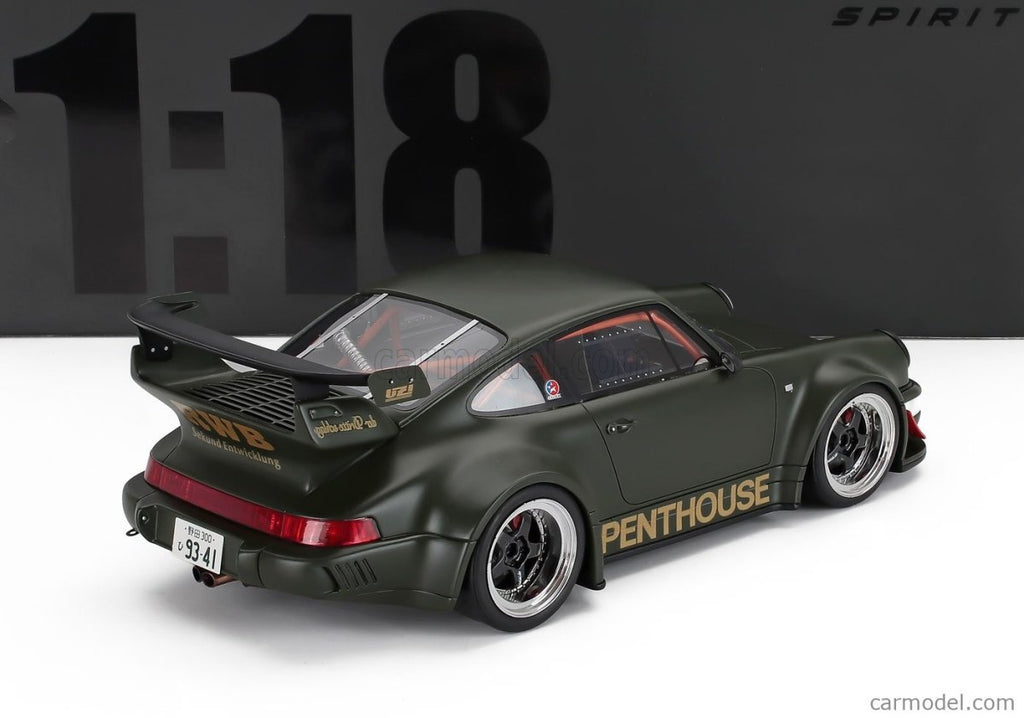 GT - SPIRIT - 1/18 - PORSCHE 911 964 RWB - Garage 73
