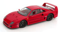 KK-Scale - 1/12 - Ferrari - F40 1990 Red with openings - Garage 73
