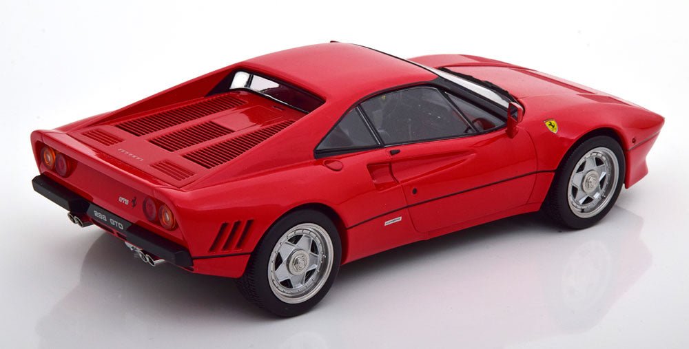 KK-SCALE - 1/18 - FERRARI - 288 GTO 1984 red - Garage 73