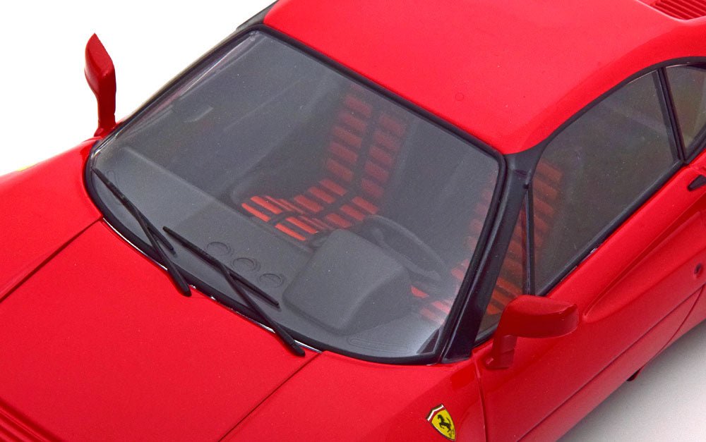 KK-SCALE - 1/18 - FERRARI - 288 GTO 1984 red - Garage 73