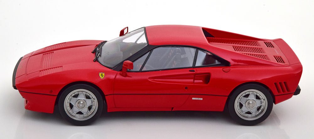 KK-SCALE - 1/18 - FERRARI - 288 GTO 1984 red - Garage 73