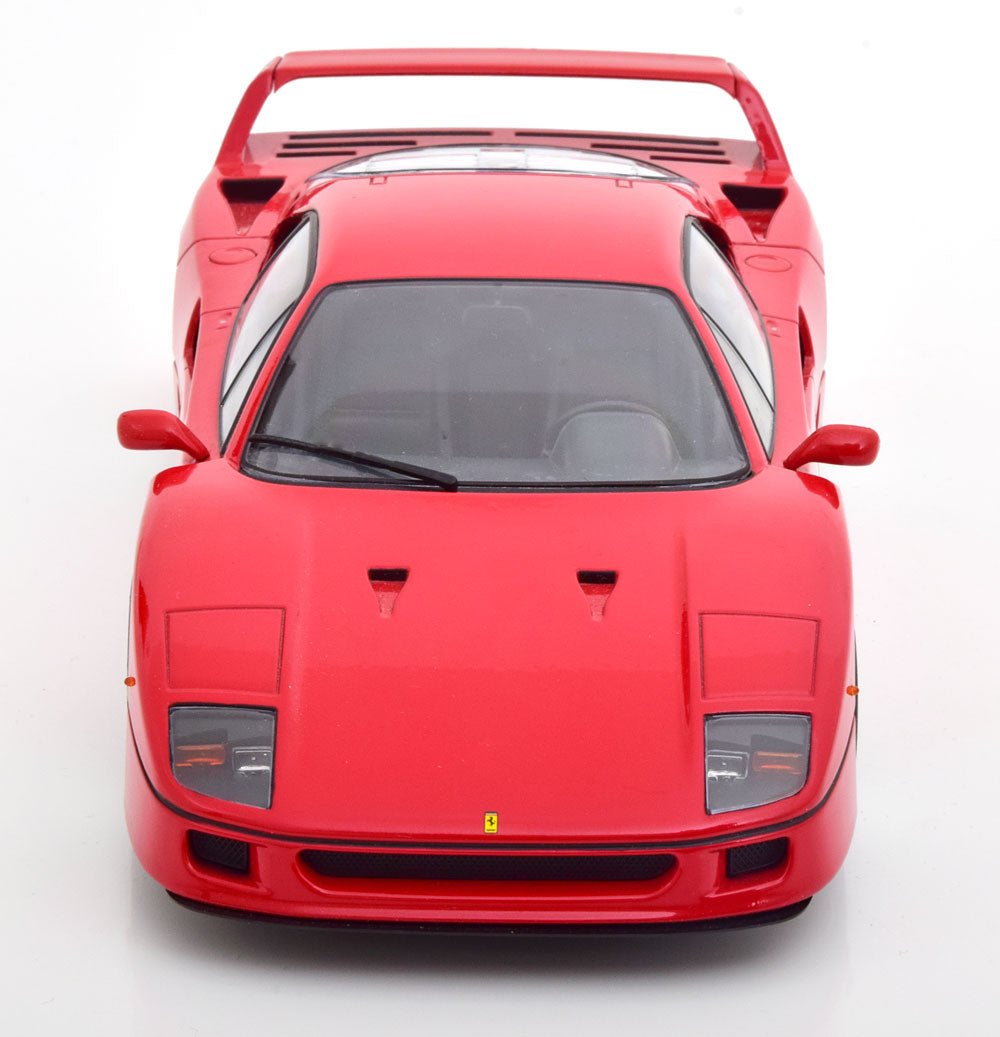 KK - SCALE - 1/18 - FERRARI - F40 1987 RED - Garage 73