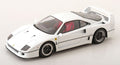 KK-SCALE - 1/18 - FERRARI - F40 Brunei white - Garage 73
