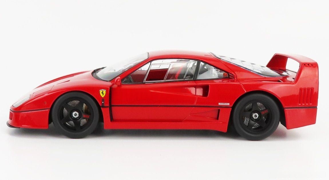 1/18 KK-SCALE FERRARI F40 LIGHT WEIGHT '90-diecast-canada – Garage 73