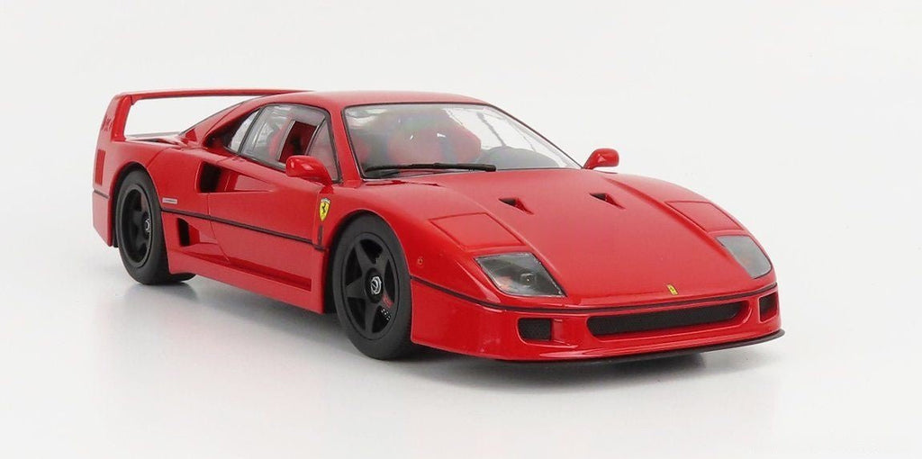 KK - SCALE - 1/18 - FERRARI - F40 LIGHT WEIGHT 1990 - Garage 73