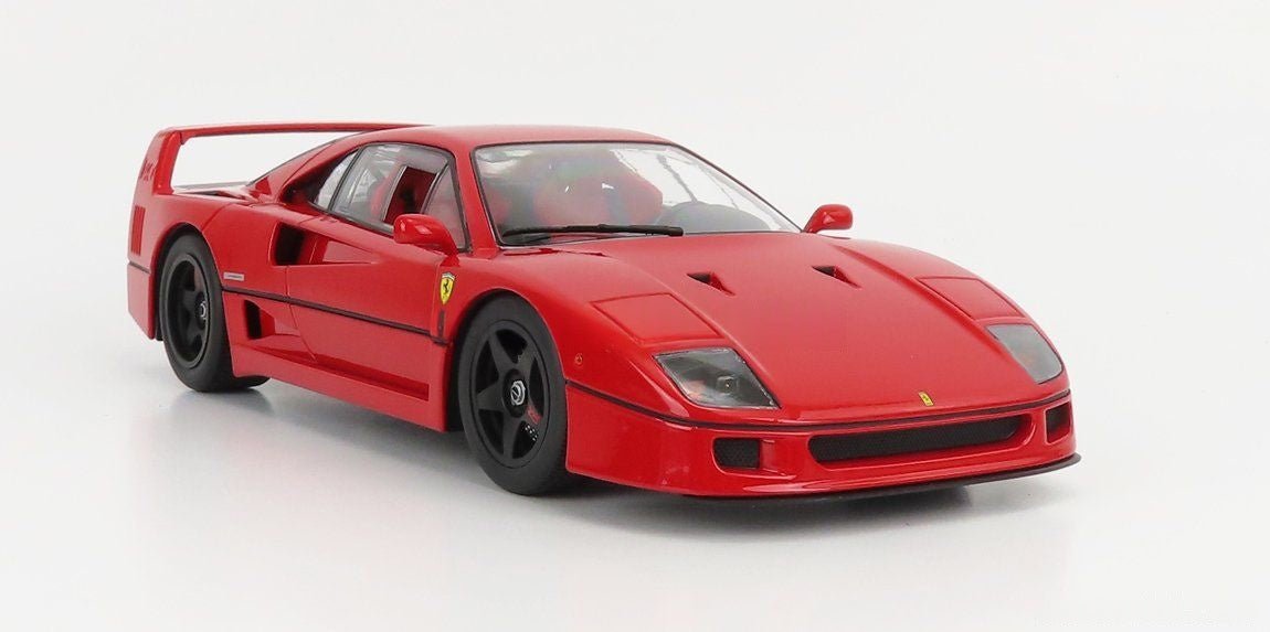 KK - SCALE - 1/18 - FERRARI - F40 LIGHT WEIGHT 1990 - Garage 73