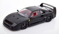 KK-SCALE - 1/18 - FERRARI - F40 LIGHT WEIGHT 1990 Black - Garage 73