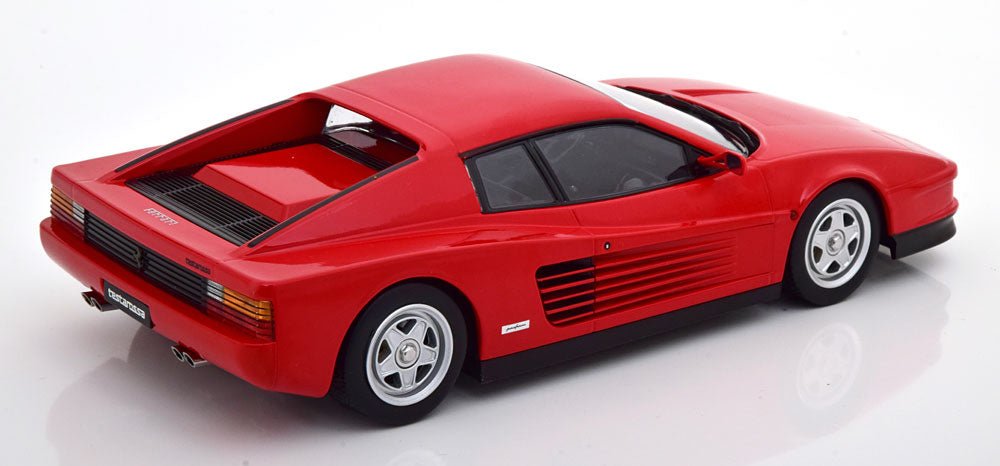 KK-SCALE - 1/18 - FERRARI - Testarossa 1986 red - Garage 73