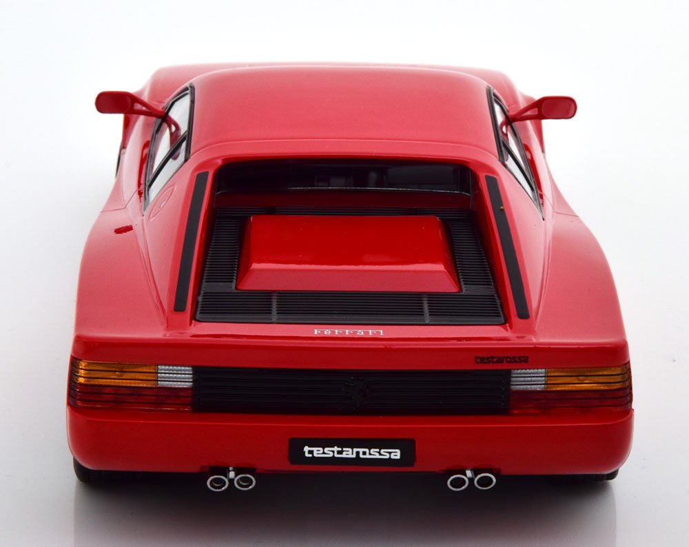 KK-SCALE - 1/18 - FERRARI - Testarossa 1986 red - Garage 73
