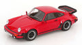 KK-SCALE - 1/18 - PORSCHE 911- 930 turbo 3.3 1977 RED - Garage 73