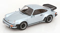 KK-SCALE - 1/18 - PORSCHE 911- 930 turbo 3.3 1977 SILVER - Garage 73