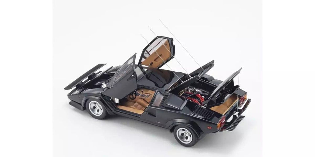 Kyosho 1:18 Lamborghini Countach LP400S Diecast Model Car