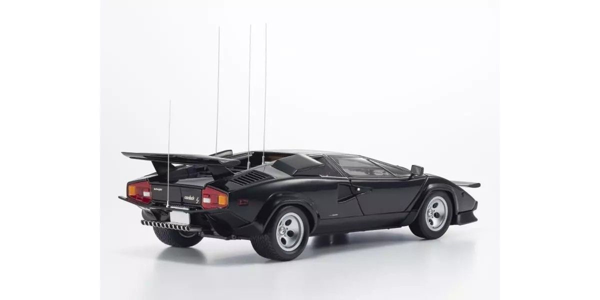 Kyosho 1:18 Lamborghini Countach LP400S Diecast Model Car