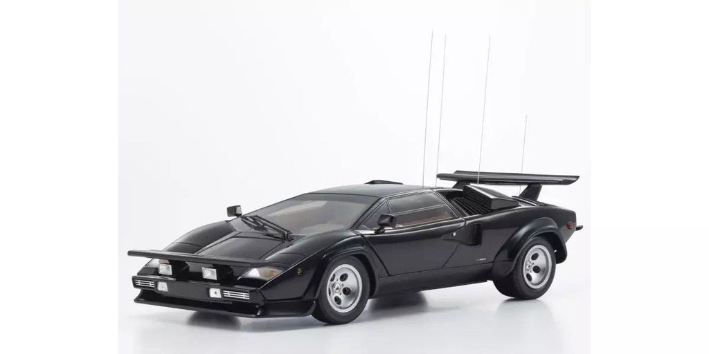 Kyosho 1:18 Lamborghini Countach LP400S Diecast Model Car