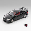 LCD 1/18 Honda Integra Type R (DC5) - Black - Garage 73