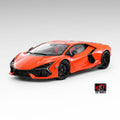 LCD 1/18 Lamborghini Revuelto - Orange - Garage 73