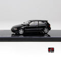 LCD 1/43 Honda CIVIC SiR II(EG6) - Black - Garage 73