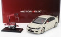 Motorhelix 1/18 CIVIC TYPE - R FD2 WITH ENGINE AND ACCESSORIES 2007 - Garage 73