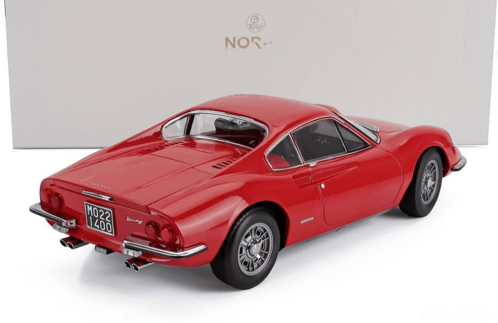 Norev 1/18 Ferrari DINO 246 GT 1968 - Garage 73