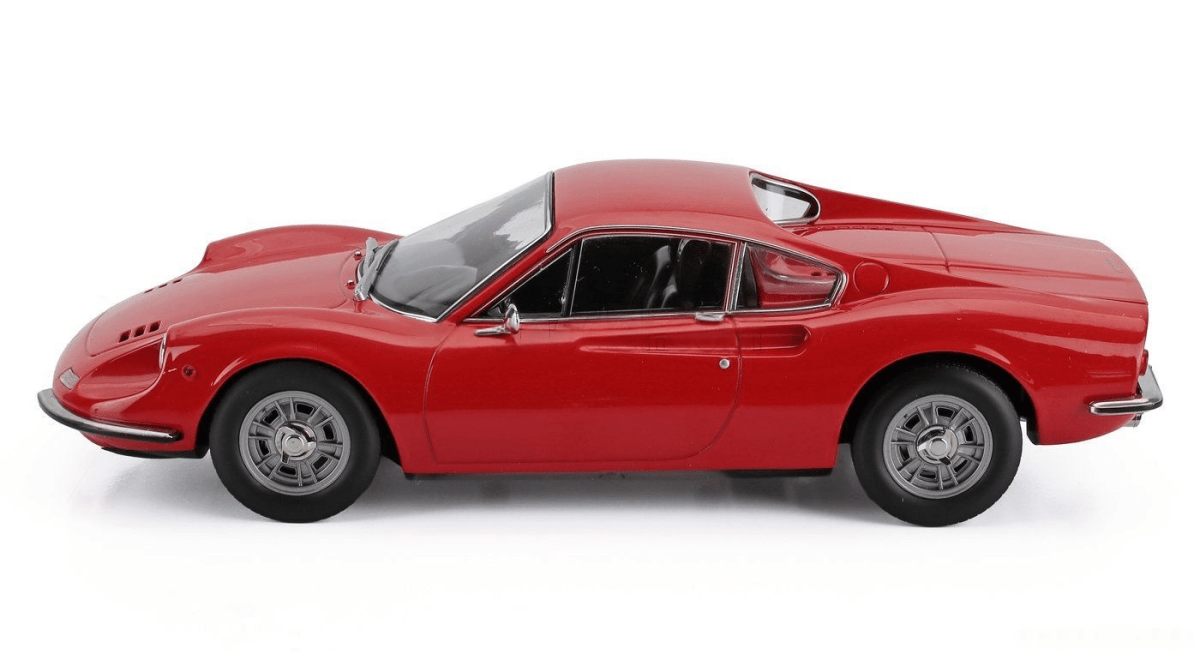 Norev 1/18 Ferrari DINO 246 GT 1968 - Garage 73