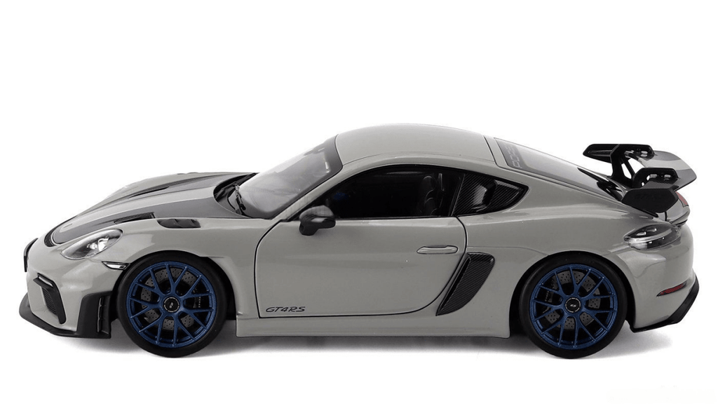 Norev 1/18 Porsche 718 CAYMAN GT4 RS WEISSACH PACKAGE 2023 - Garage 73
