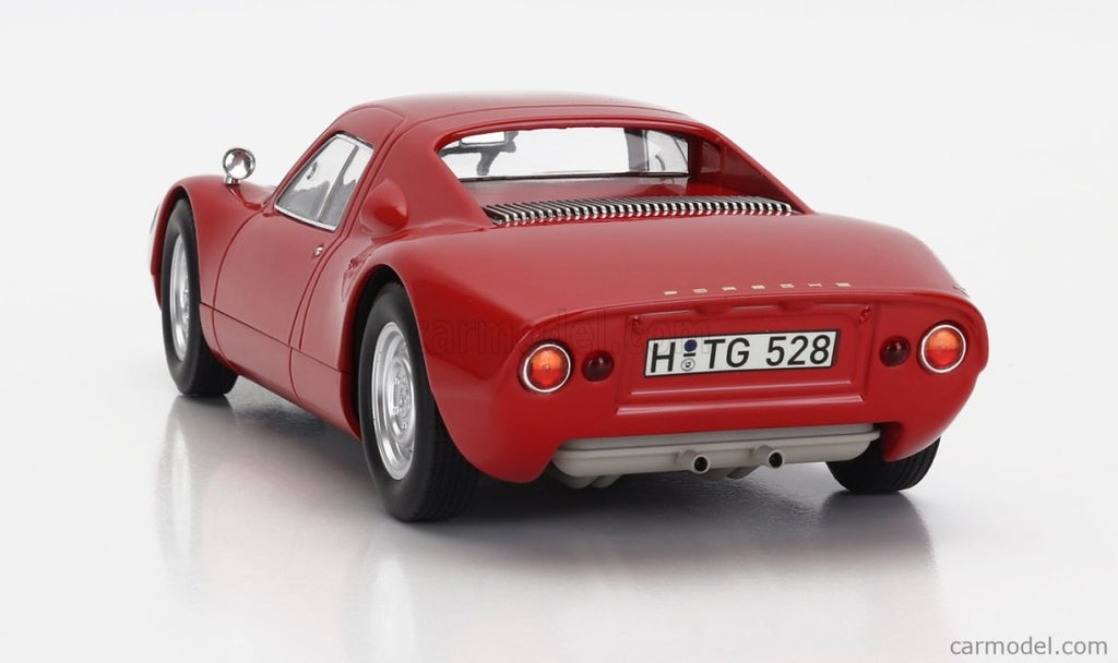 NOREV 1/18 PORSCHE 904 GTS 1964 RED - Garage 73